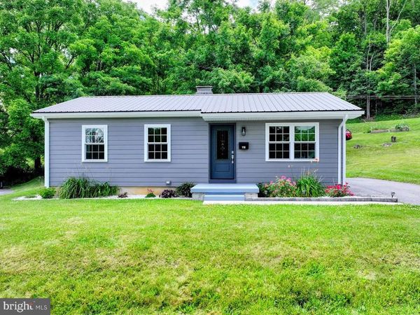 116 CAMERON AVENUE , BEDFORD, PA 15522