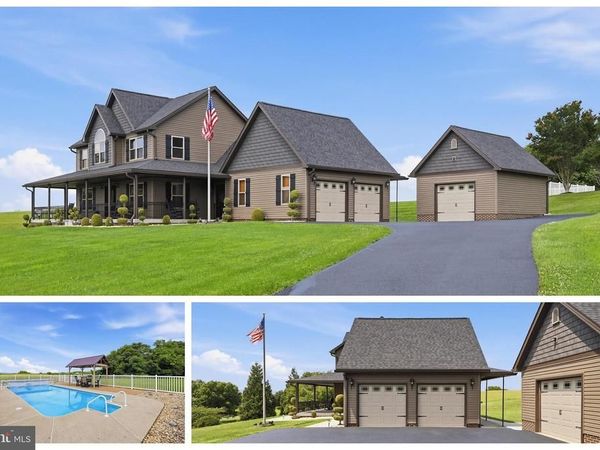 3606 PROMISE COURT, JEFFERSON, MD 21755