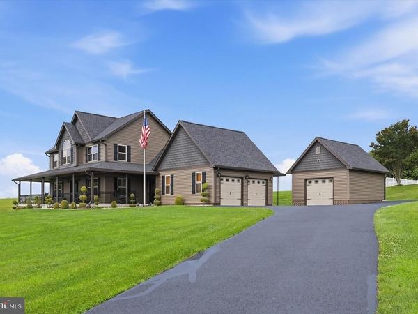 3606 PROMISE COURT, JEFFERSON, MD 21755