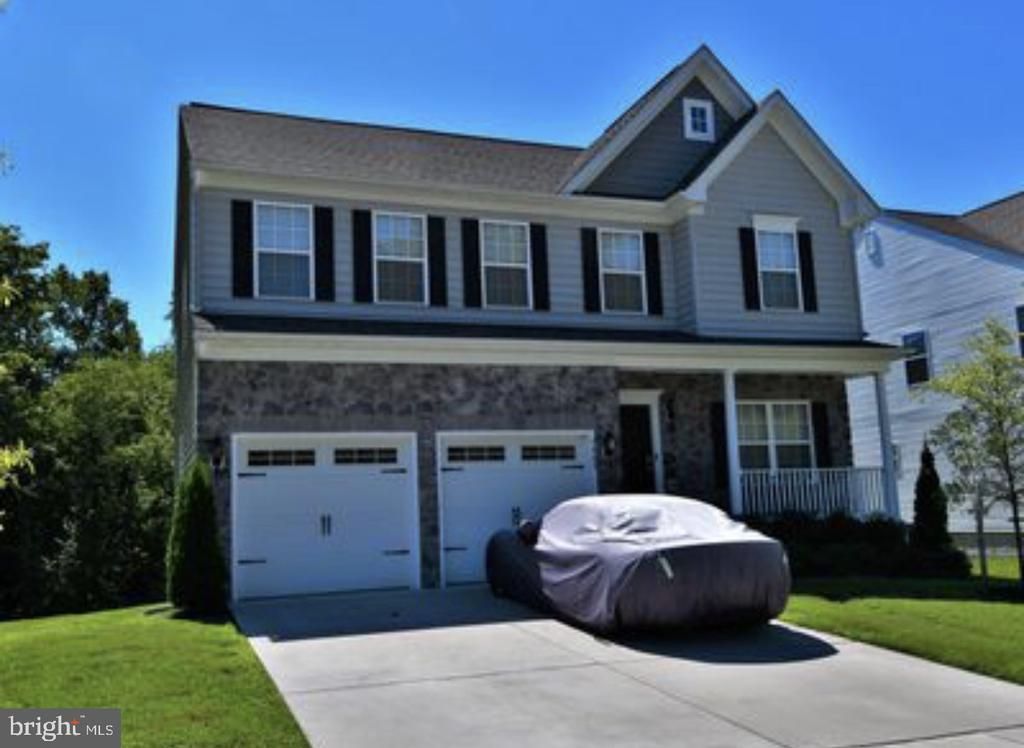 7903 SHIRLEY RIDGE , ROSEDALE, MD 21237