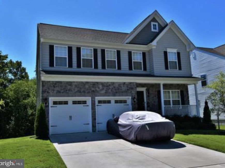 7903 Shirley Ridge , Rosedale, MD 21237 Main Photo
