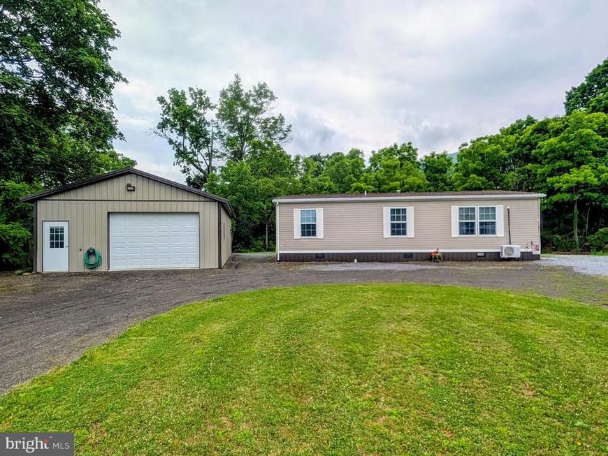 183 Oak Hill Rd , New Enterprise, PA 16664 Main Photo