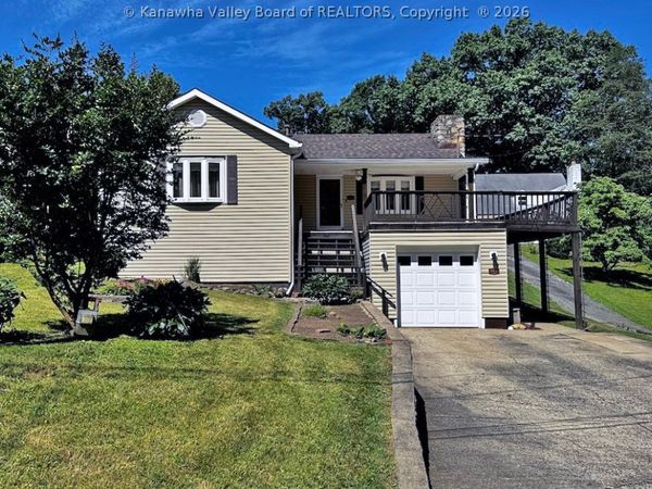 845 Sweet Acres Drive, St Albans, WV 25177