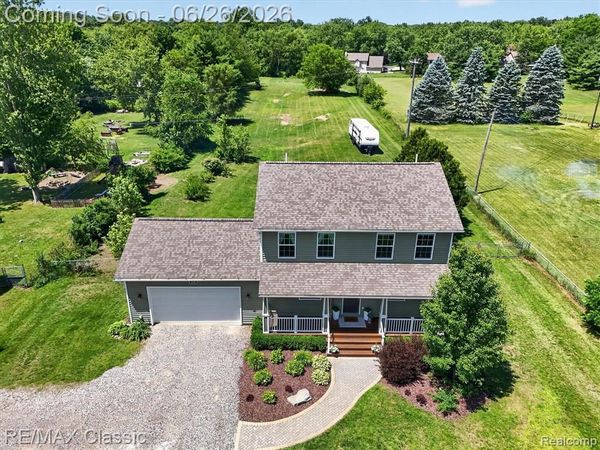 3205 N Milford Road, Highland Twp, MI 48357