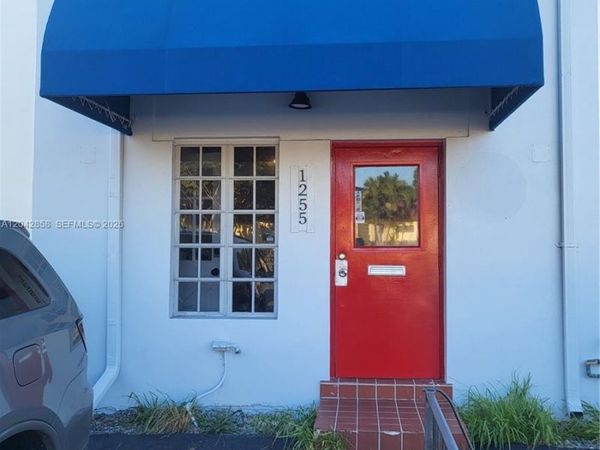 1255 N flagler , Fort Lauderdale, FL 33304