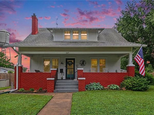 117 Juniatta Street, Burlington, KS 66839