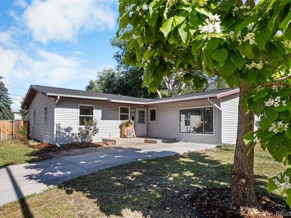 1603 Emery Street, Longmont, CO 80501
