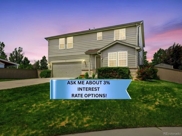 935 Crenshaw Street , Castle Rock, CO 80104