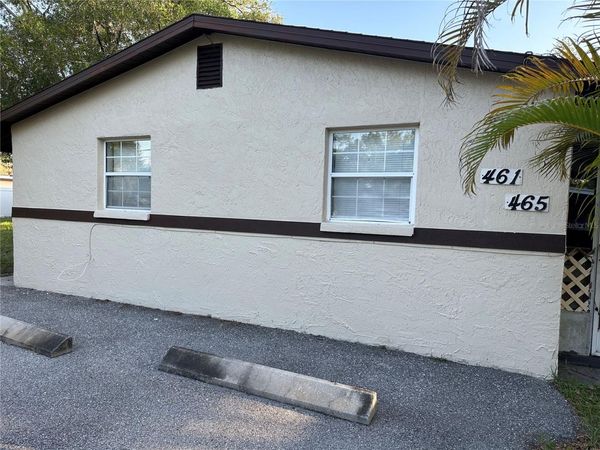 461 89TH AVENUE N, ST PETERSBURG, FL 33702