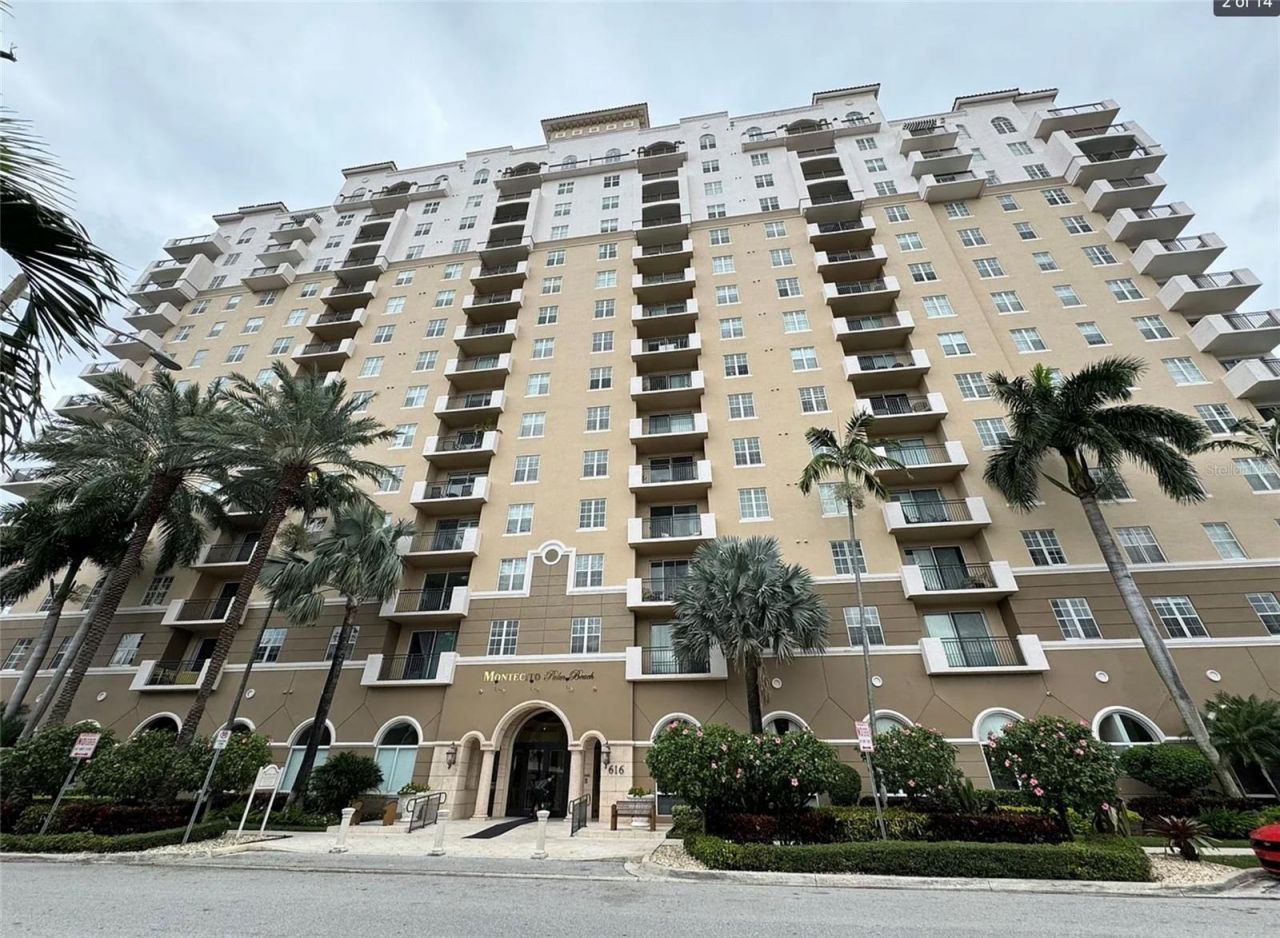 616 Clearwater Park Road , Unit 1002, West Palm Beach, FL 33401 Photo