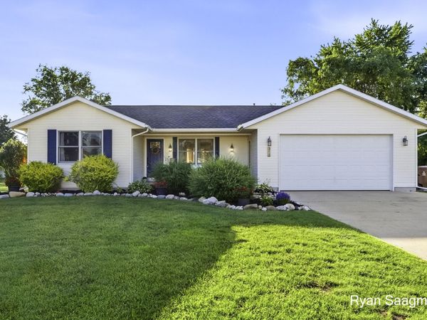 312 Maizie Lane, Sparta, MI 49345