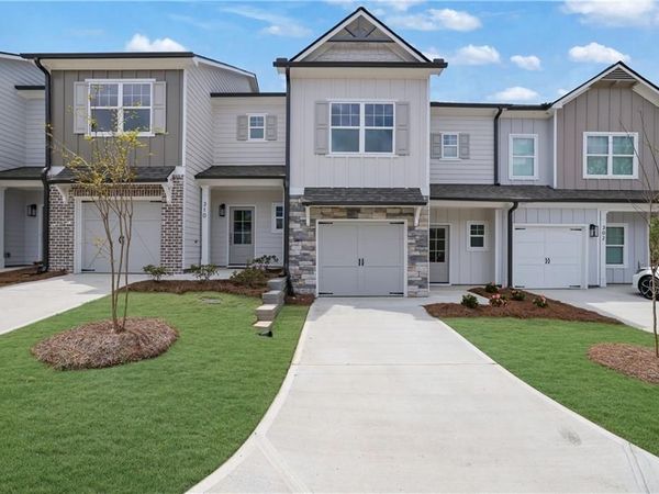 306 Heron Street , Unit 16, Ball Ground, GA 30107