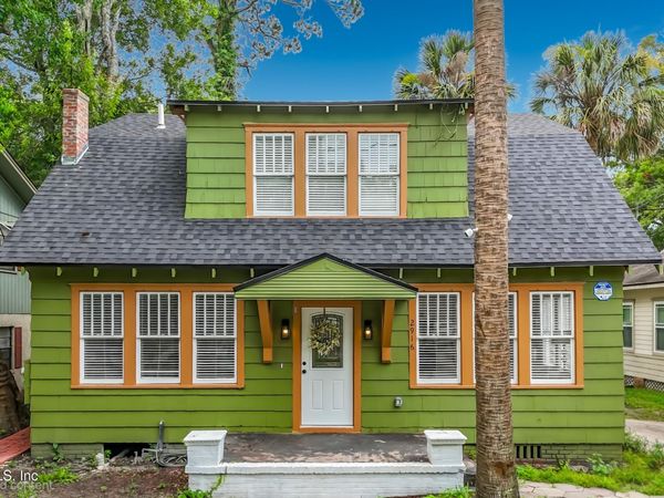 2916 POST Street, Jacksonville, FL 32205
