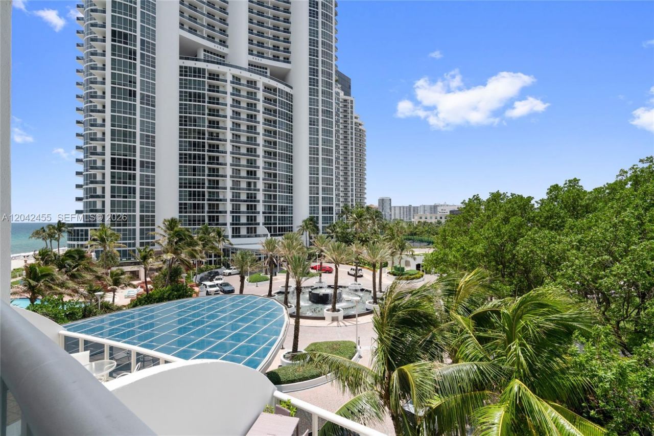 18201 Collins Ave , Unit 603, Sunny Isles Beach, FL 33160 Photo