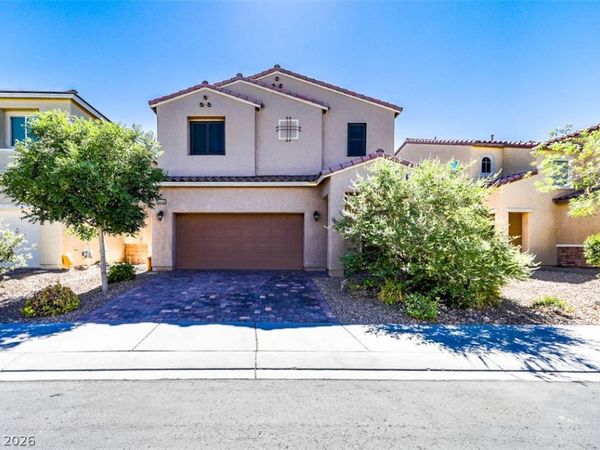 5650 Adobe Jack Street , North Las Vegas, NV 89031
