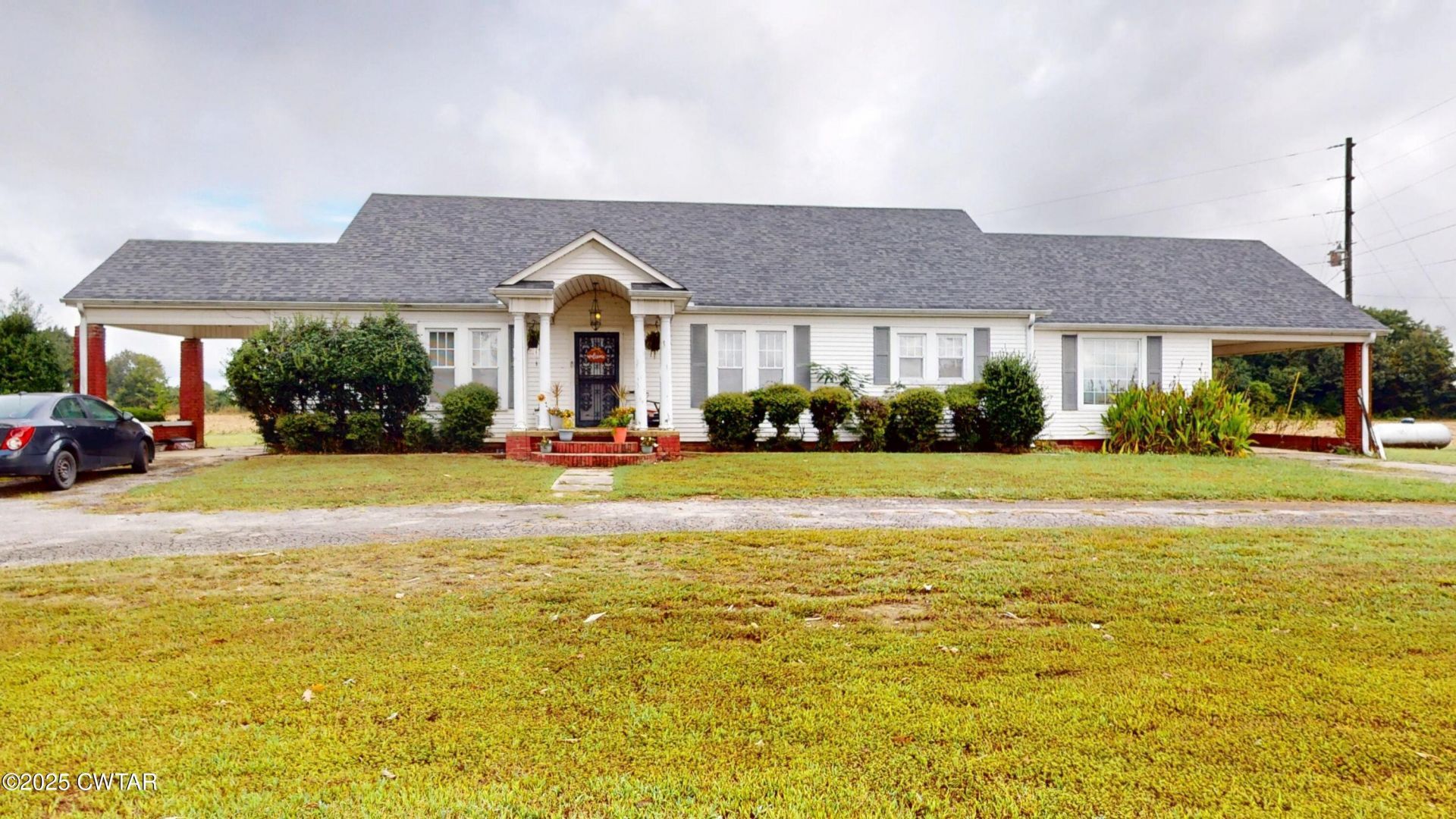 597 Parks Road, Friendship, TN 38034 Main Photo