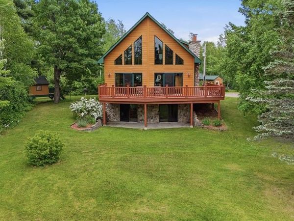 2249 Whiteface Road , Makinen, MN 55763