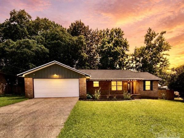 121 Campbell Ave, Crestview, FL 32536