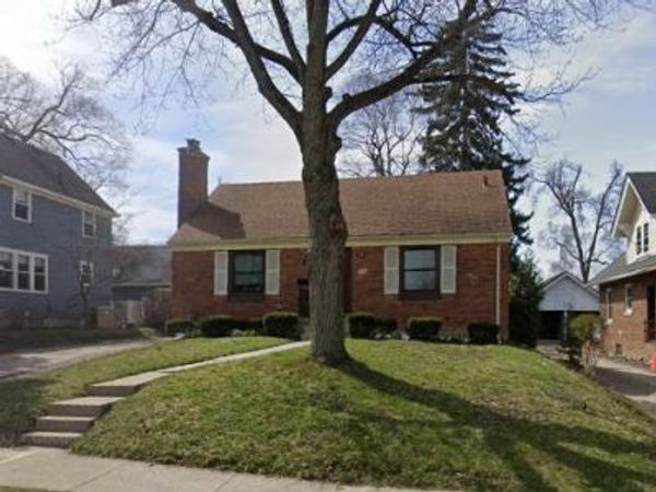 918 S 7th Street, Ann Arbor, MI 48103