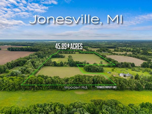 00 Goose Lake Road, Jonesville, MI 49250