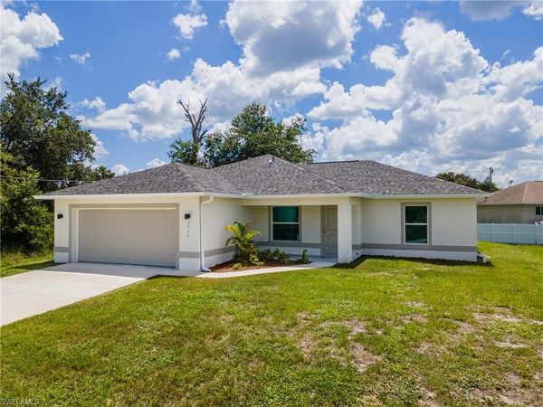 1964 Leghorn ST , LEHIGH ACRES, FL 33972