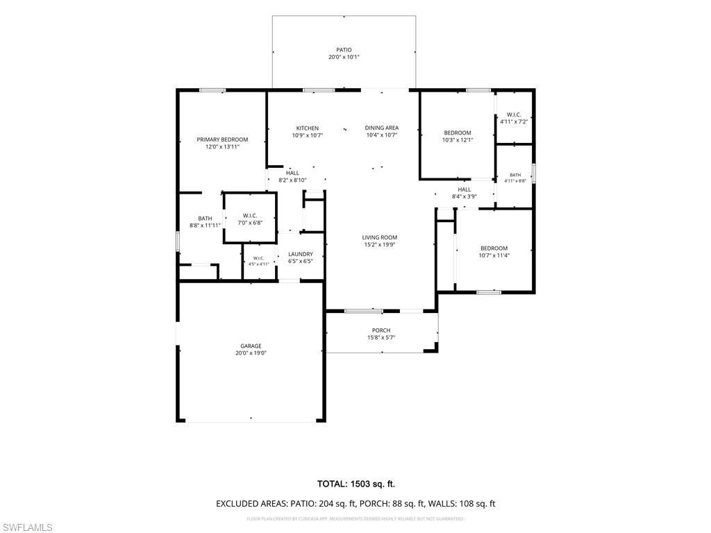 1964 Leghorn St , Lehigh Acres, FL 33972 Photo