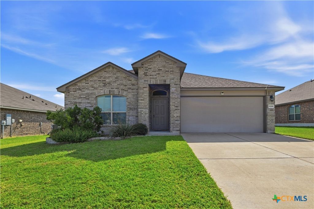 9206 Susan Drive, Killeen, TX 76542 Main Photo
