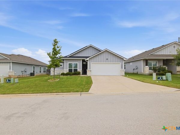 1224 Monte Verde Drive , Temple, TX 76504