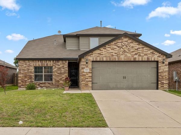 821 Clark Drive , Ferris, TX 75125