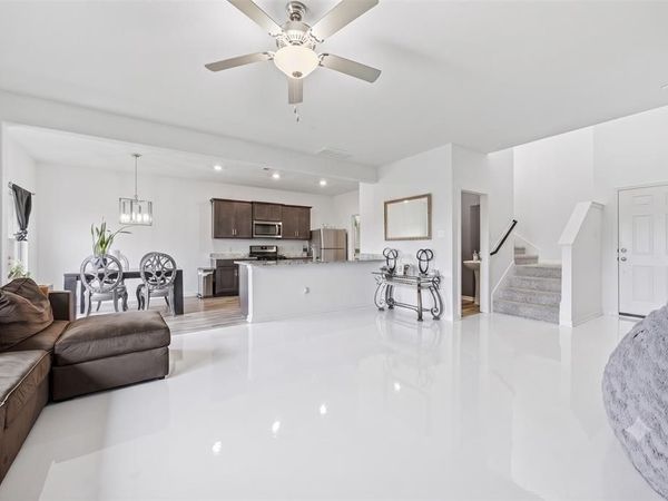 821 Clark Drive, Ferris, TX 75125