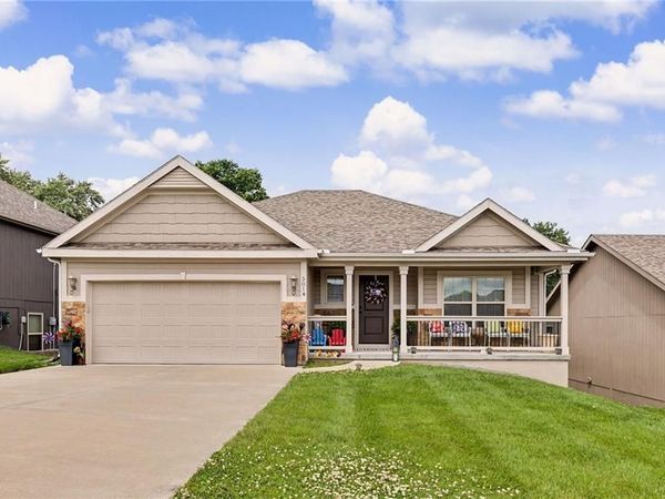 5014 N White Avenue, Kansas City, MO 64119