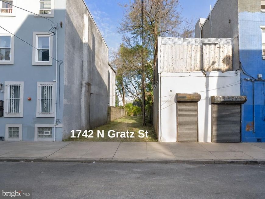 1742 N Gratz Street, Philadelphia, PA 19121 Main Photo
