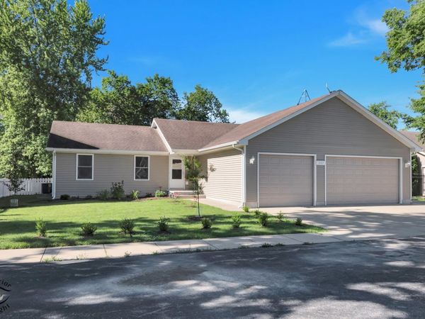 18367 W South Street , Wilmington, IL 60481