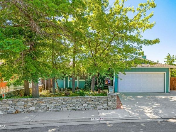 2230 King Edward Drive, Reno, NV 89503