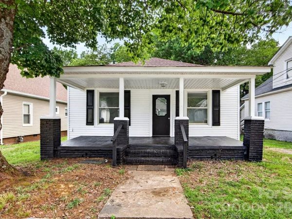 525 E Cemetery Street, Salisbury, NC 28144