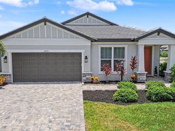 12115 BALD CYPRESS COVE , PARRISH, FL 34219