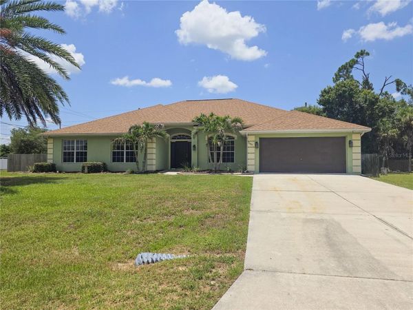 2289 HATTIE COURT , NORTH PORT, FL 34288