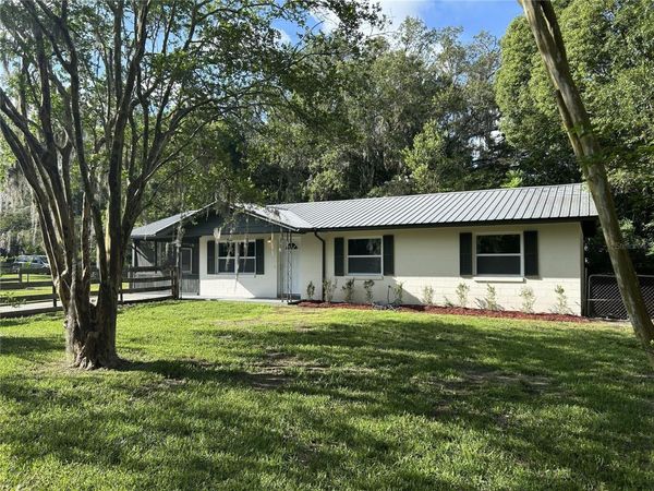 317 NE 4TH AVENUE , WILLISTON, FL 32696