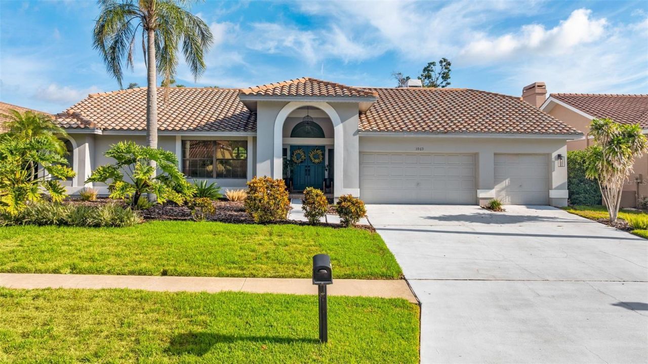 3969 Talah Drive, Palm Harbor, FL 34684 Photo