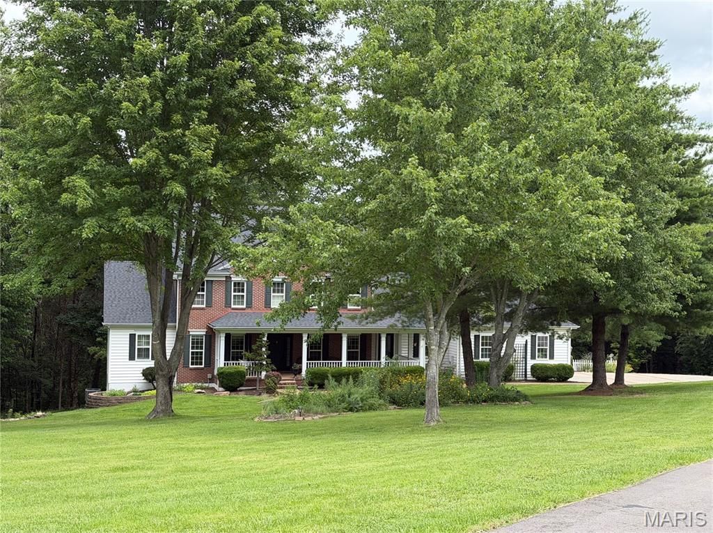 4305 Green Briar Court, Washington, MO 63090 Main Photo