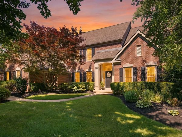 6517 Ballantrae Place, Dublin, OH 43016