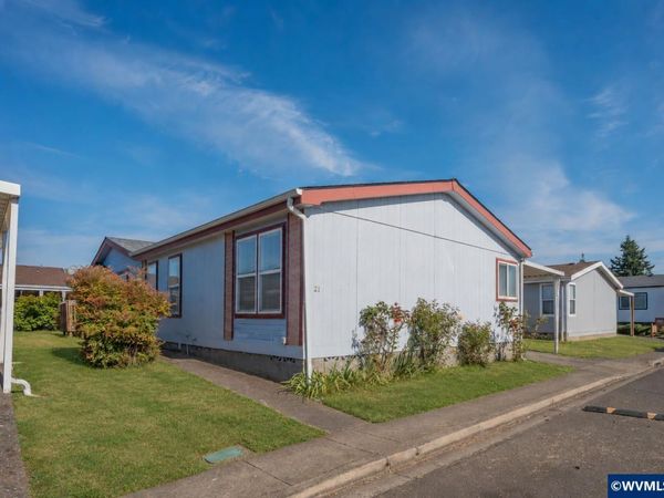 3200 Oak Terrace #21 Dr, Lebanon, OR 97355