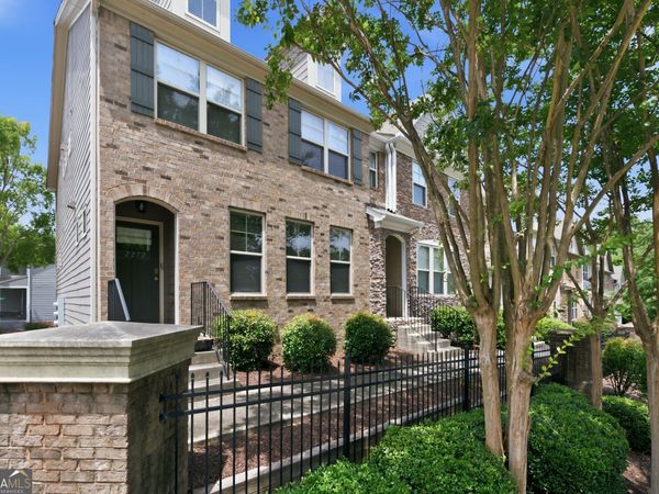 2272 Whiteoak Drive SE, Unit 1, Smyrna, GA 30080