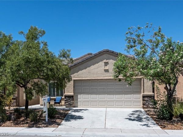 7657 Lily Trotter Street , North Las Vegas, NV 89084