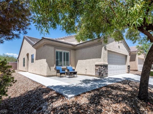 7657 Lily Trotter Street, North Las Vegas, NV 89084