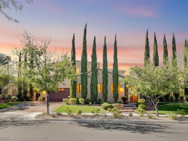 10140 Stony Ridge Drive, Las Vegas, NV 89144