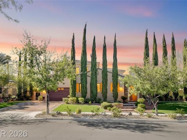 10140 Stony Ridge Drive, Las Vegas, NV 89144
