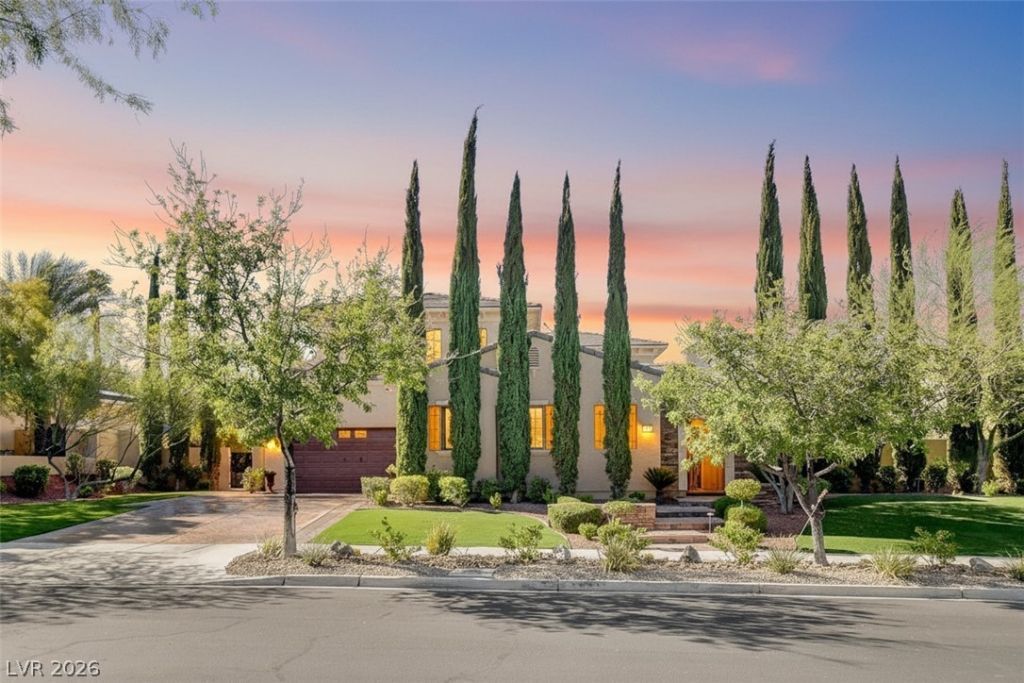 10140 Stony Ridge Drive, Las Vegas, NV 89144