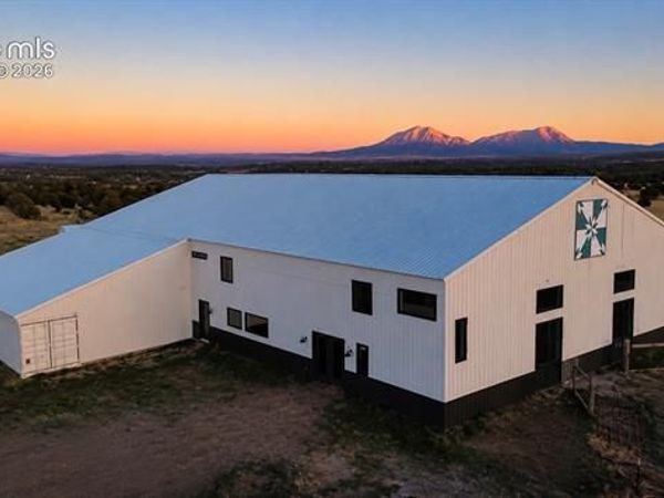 2911 County Road 524 , Walsenburg, CO 81089