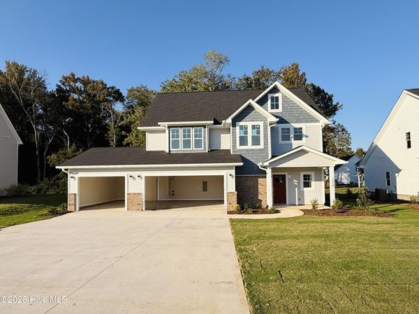 159 Michter Street, Vass, NC 28394